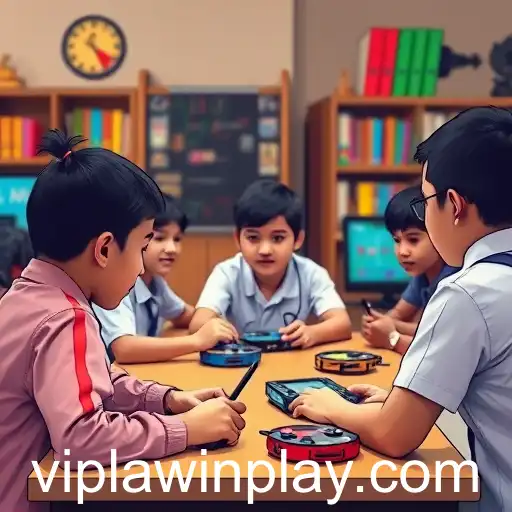 The Digital Arena of LawInPlay: Revolutionizing Online Gaming