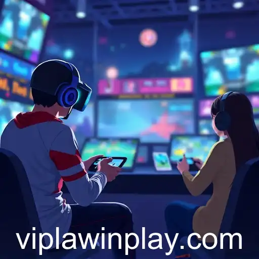 Gaming Trends in the Digital Age