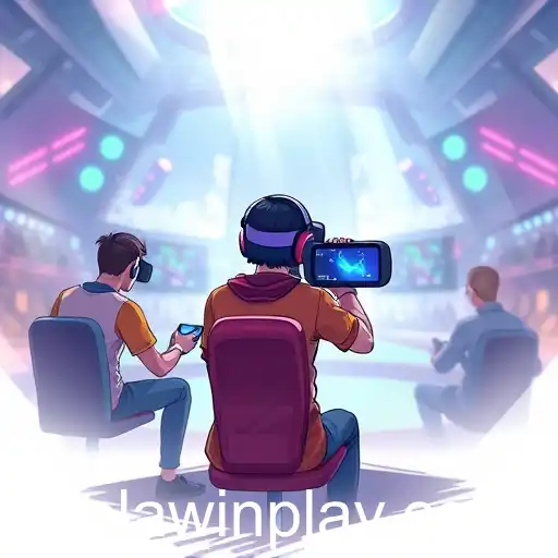 The Evolution of Online Gaming: Lawinplay's Impact