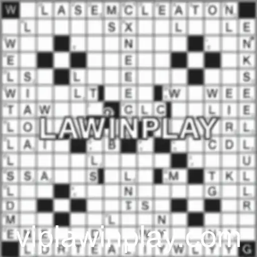 Exploring the Intricacies of 'Crossword Games' with a Legal Twist: LawInPlay