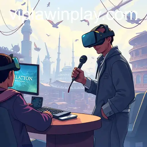 Interactive Gaming Evolution: LawInPlay and Beyond