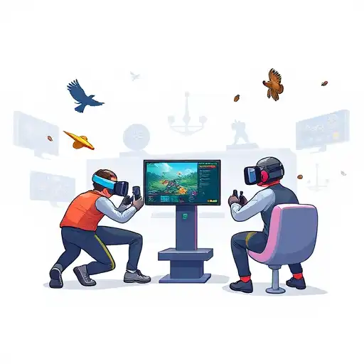 Navigating the Future of Online Gaming