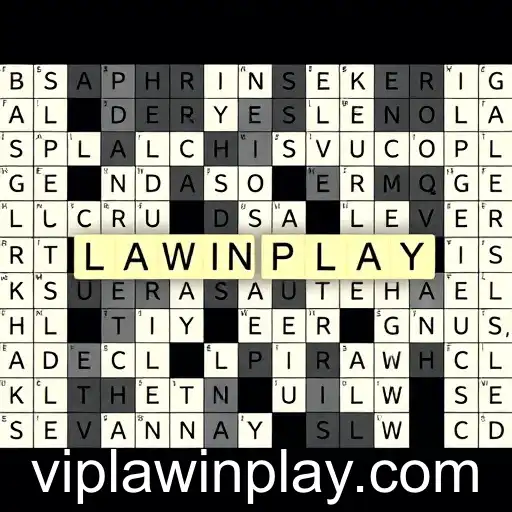 Exploring the Intersection of Gaming and Education: The Rise of 'lawinplay' in Word Puzzles