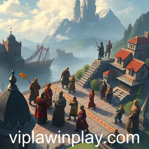 The Art of Strategy: Exploring Strategy Games on LawInPlay